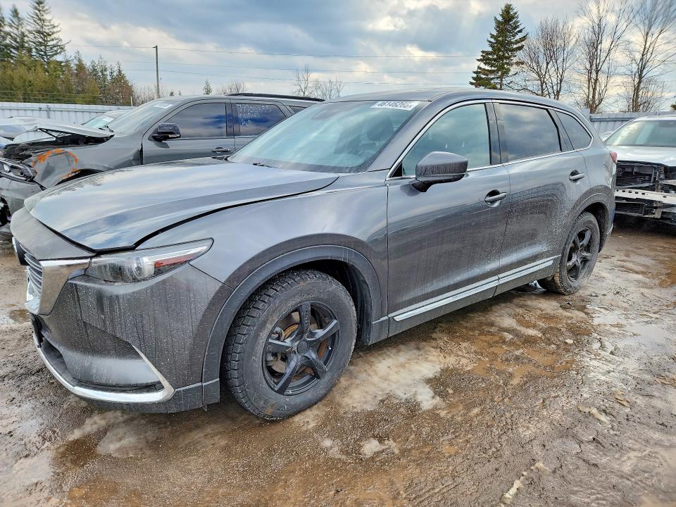 46146266 :رقم المزاد ، JM3TCBDY9G0102253 vin ، 2016 Mazda Cx-9 مزاد بيع