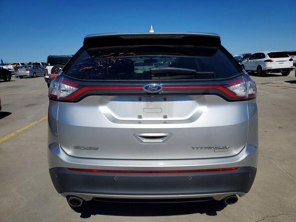 Продажа на аукционе авто 2018 Ford Edge, vin: 2FMPK3K99JBC18441, номер лота: 45547796