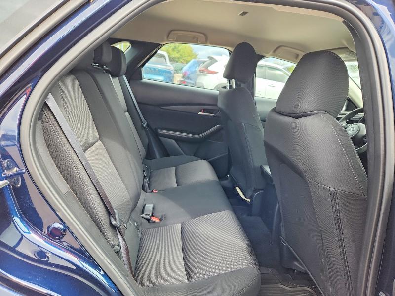2025 Mazda Cx-30 მანქანა იყიდება აუქციონზე, vin: 3MVDMBAM1SM755241, აუქციონის ნომერი: 47807886