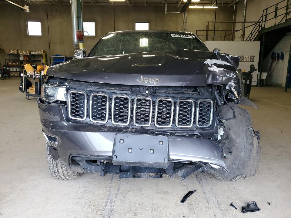 2019 Jeep Grand Cherokee მანქანა იყიდება აუქციონზე, vin: 1C4RJFBG5KC832310, აუქციონის ნომერი: 46503446