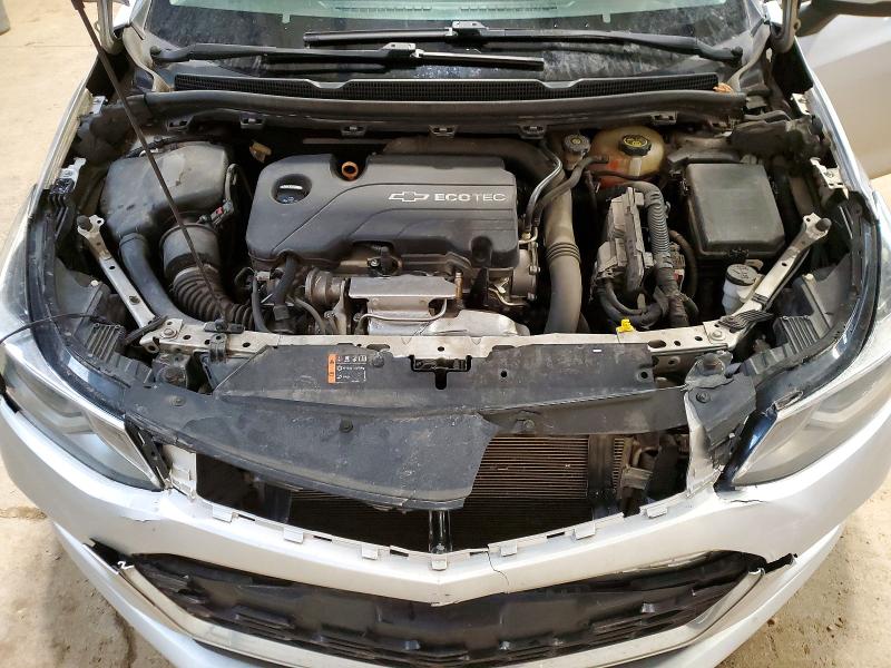 Продаж на аукціоні авто 2017 Chevrolet Cruze, vin: 3G1BE5SM8HS505062, номер лоту: 46663846