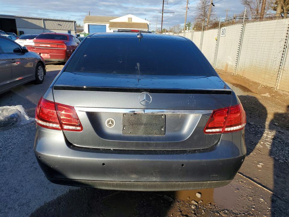 2016 Mercedes-benz E მანქანა იყიდება აუქციონზე, vin: WDDHF8JB0GB284170, აუქციონის ნომერი: 46083546