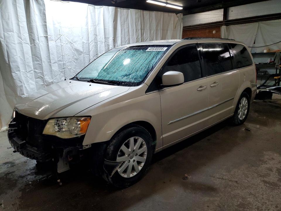 Продажа на аукционе авто 2013 Chrysler Town & Country, vin: 2C4RC1BG8DR621089, номер лота: 45938556