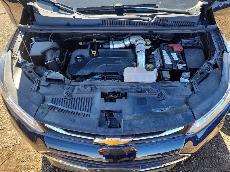 Aukcja sprzedaży 2022 Chevrolet Trax, vin: KL7CJNSM9NB505731, numer aukcji: 47960726