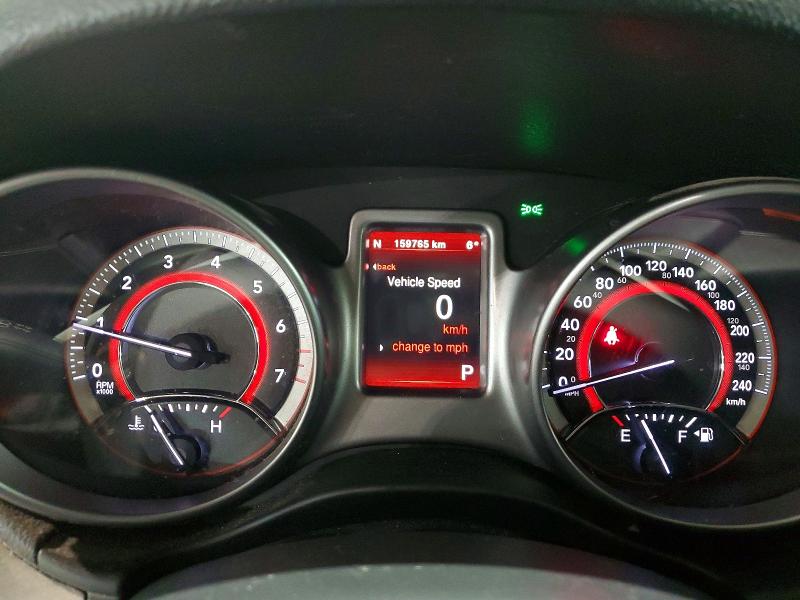 46834876 :رقم المزاد ، 3C4PDDGG5HT638921 vin ، 2017 Dodge Journey مزاد بيع