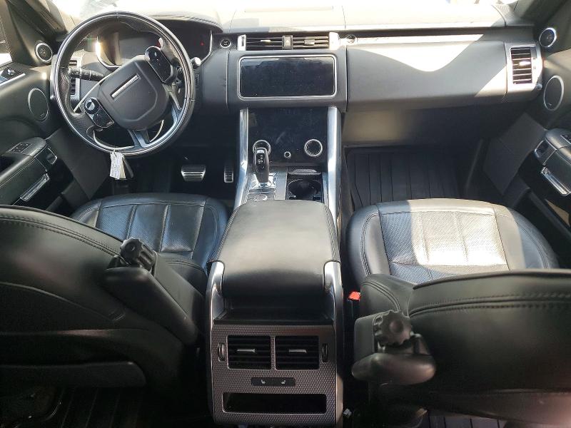 Продаж на аукціоні авто 2020 Land Rover Range Rover Sport, vin: SALWR2SE7LA706376, номер лоту: 47941946