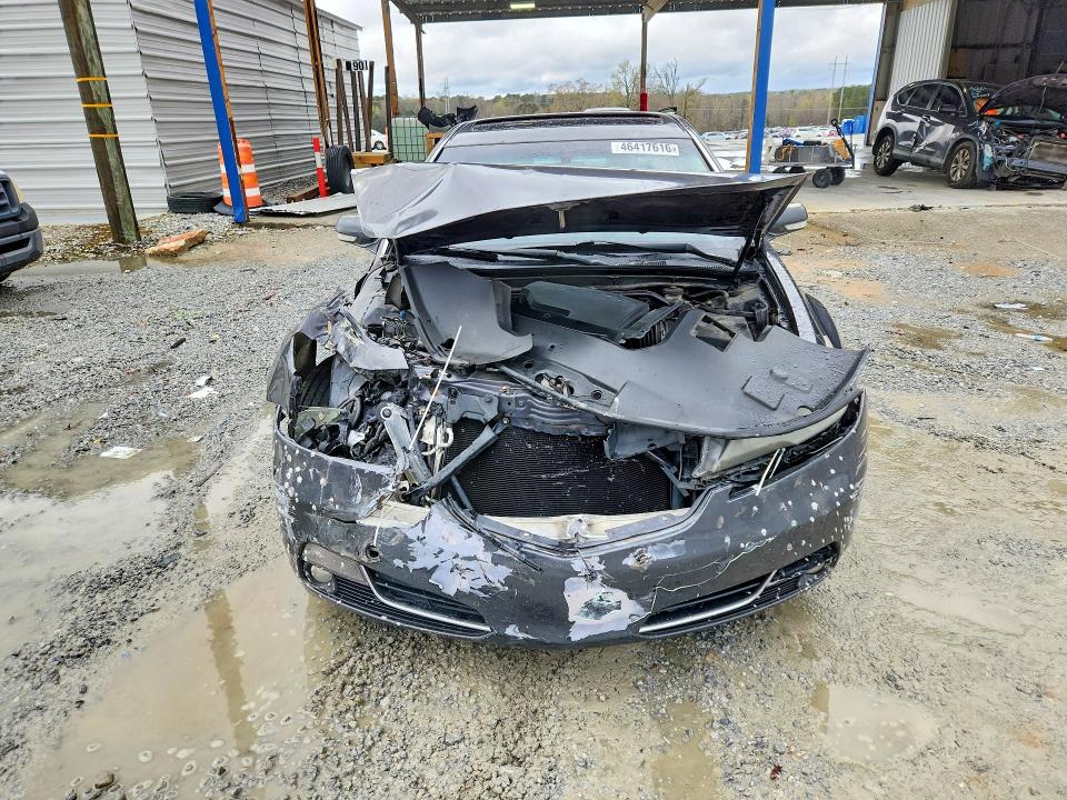 46417616 :رقم المزاد ، 19UUA8F55DA017619 vin ، 2013 Acura Tl مزاد بيع