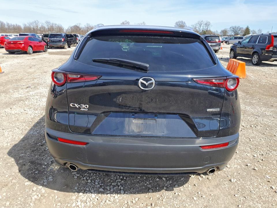 47283816 :رقم المزاد ، 3MVDMBDL4NM459069 vin ، 2022 Mazda Cx-30 مزاد بيع