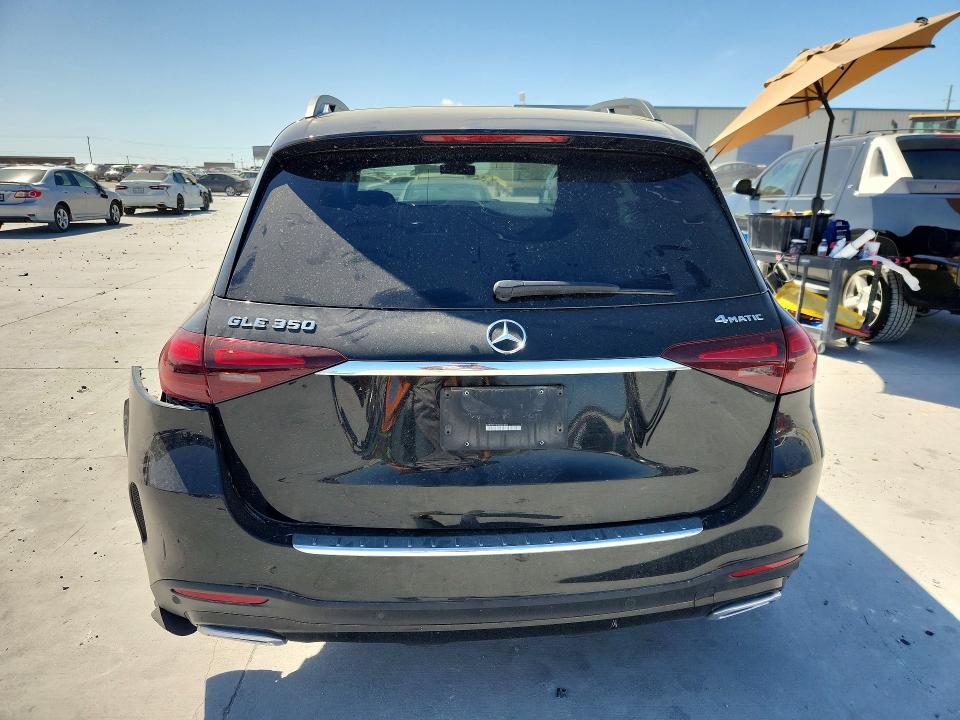 47304346 :رقم المزاد ، 4JGFB4FB6SB326683 vin ، 2025 Mercedes-benz Gle مزاد بيع