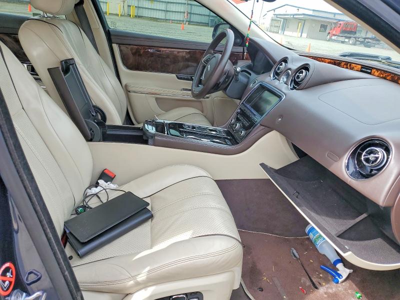 Продажа на аукционе авто 2014 Jaguar Xj, vin: SAJWJ1CD6E8V63804, номер лота: 48346816