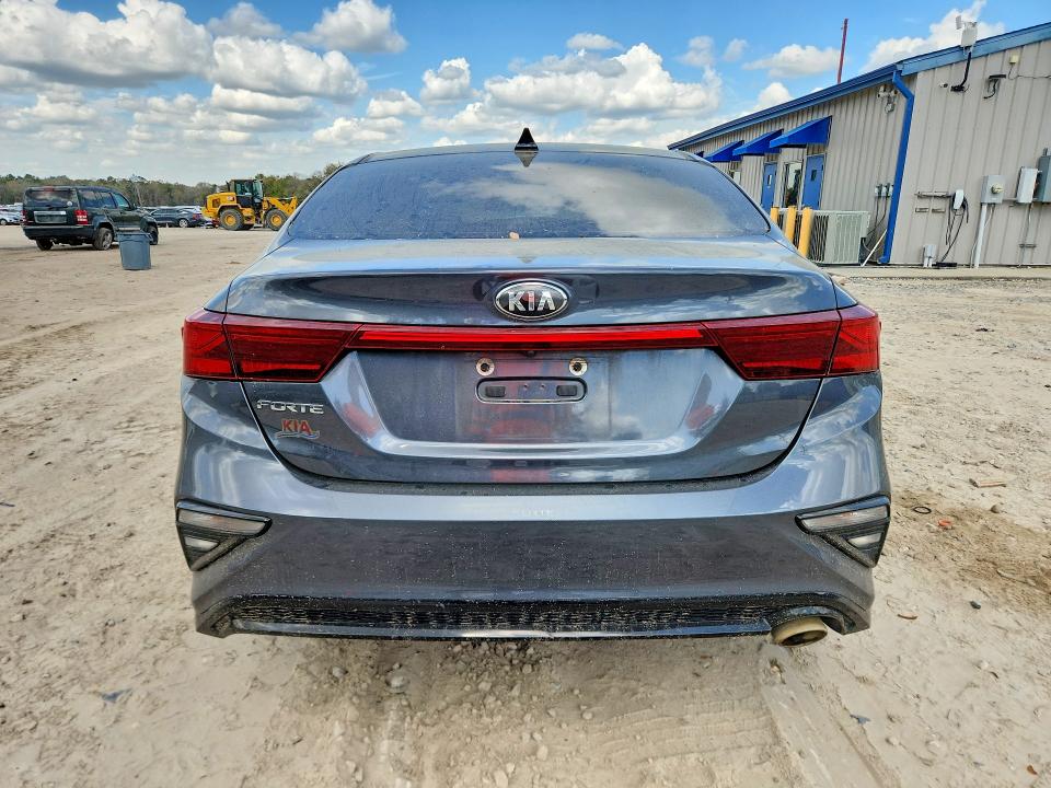 Продажа на аукционе авто 2019 Kia Forte, vin: 3KPF24AD4KE026866, номер лота: 79938655