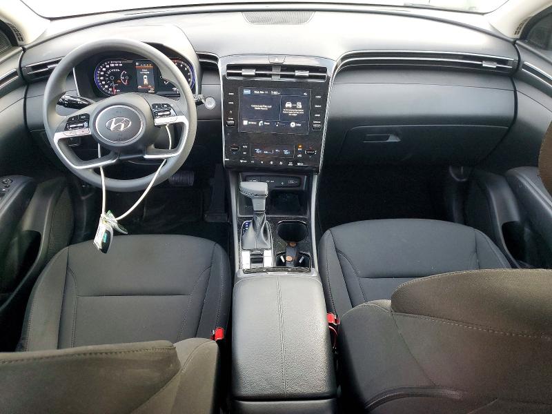 Продажа на аукционе авто 2024 Hyundai Tucson, vin: KM8JB3DE4RU281078, номер лота: 45587316