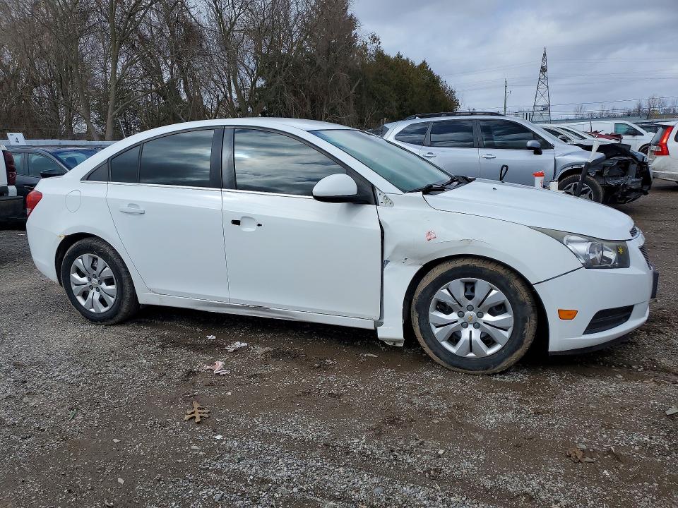Aukcja sprzedaży 2014 Chevrolet Cruze, vin: 1G1PC5SB1E7384623, numer aukcji: 45734926