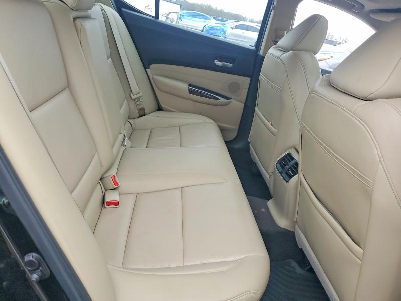 Продажа на аукционе авто 2015 Acura Tlx, vin: 19UUB3F52FA004054, номер лота: 41890536