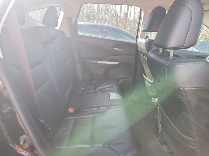 Продаж на аукціоні авто 2013 Honda Cr-v, vin: 2HKRM4H76DH103596, номер лоту: 46677956