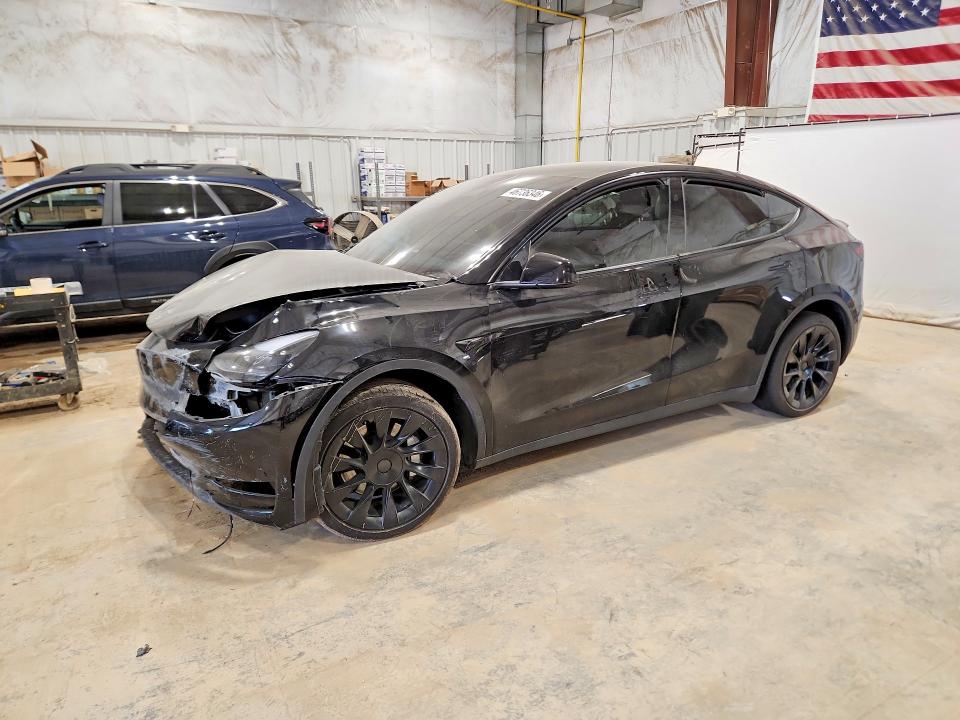 46736346 :رقم المزاد ، 7SAYGDEE5PF803170 vin ، 2023 Tesla Model Y مزاد بيع