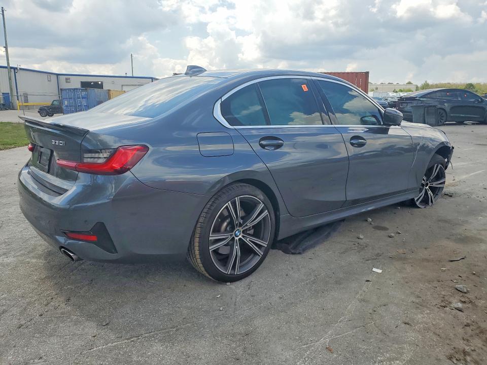 47593596 :رقم المزاد ، 3MW5R1J07M8C06182 vin ، 2021 Bmw 330i مزاد بيع