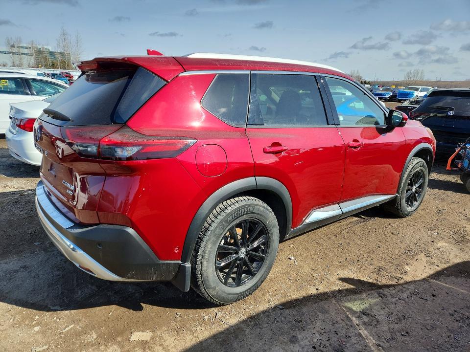 Aukcja sprzedaży 2023 Nissan Rogue, vin: JN8BT3DDXPW312949, numer aukcji: 46293816
