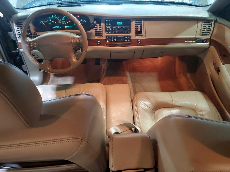 2002 Buick Park Avenue მანქანა იყიდება აუქციონზე, vin: 1G4CW54K724171095, აუქციონის ნომერი: 45519016