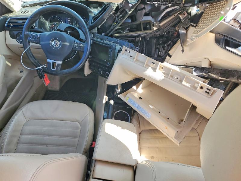 Продажа на аукционе авто 2014 Volkswagen Passat, vin: 1VWCS7A3XEC015746, номер лота: 47455956