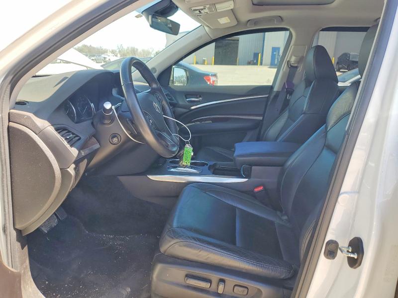 Aukcja sprzedaży 2018 Acura Mdx, vin: 5J8YD3H58JL001326, numer aukcji: 79654885