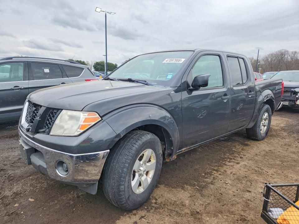 47097986 :رقم المزاد ، 1N6AD0EV5AC441097 vin ، 2010 Nissan Frontier مزاد بيع
