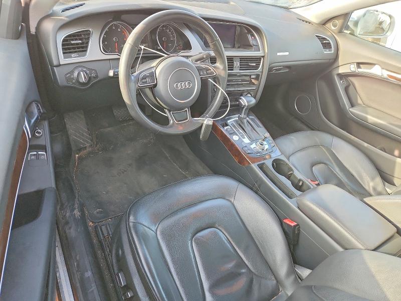47470956 :رقم المزاد ، WAULFAFRXDA040624 vin ، 2013 Audi A5 مزاد بيع