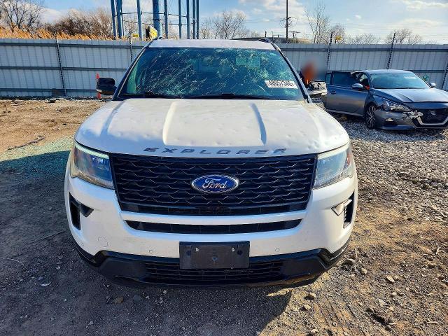 Aukcja sprzedaży 2018 Ford Explorer, vin: 1FM5K8GT9JGC24225, numer aukcji: 48057346