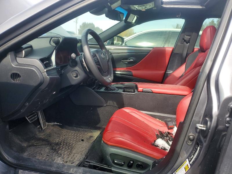 Aukcja sprzedaży 2021 Lexus Es 250, vin: 58AB11D13MU004383, numer aukcji: 76610935