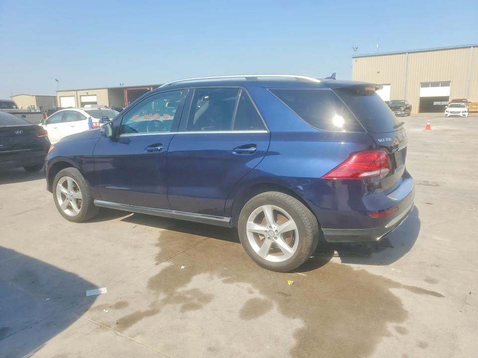 Продажа на аукционе авто 2016 Mercedes-benz Gle, vin: 4JGDA5JB8GA663960, номер лота: 47074146