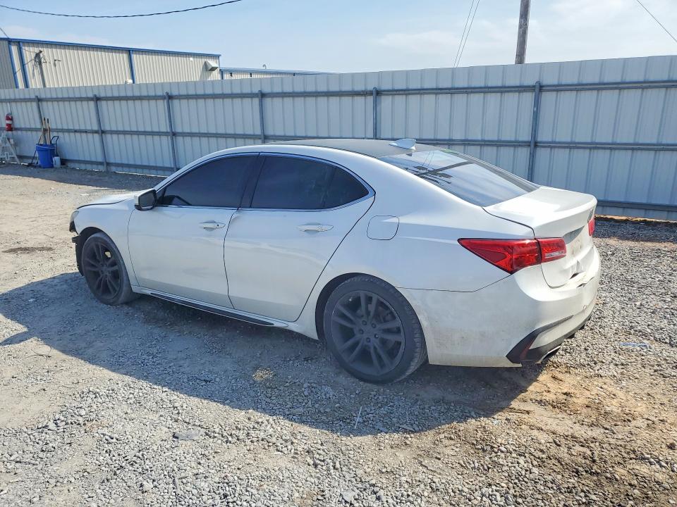2019 Acura Tlx მანქანა იყიდება აუქციონზე, vin: 19UUB3F49KA006305, აუქციონის ნომერი: 79720715