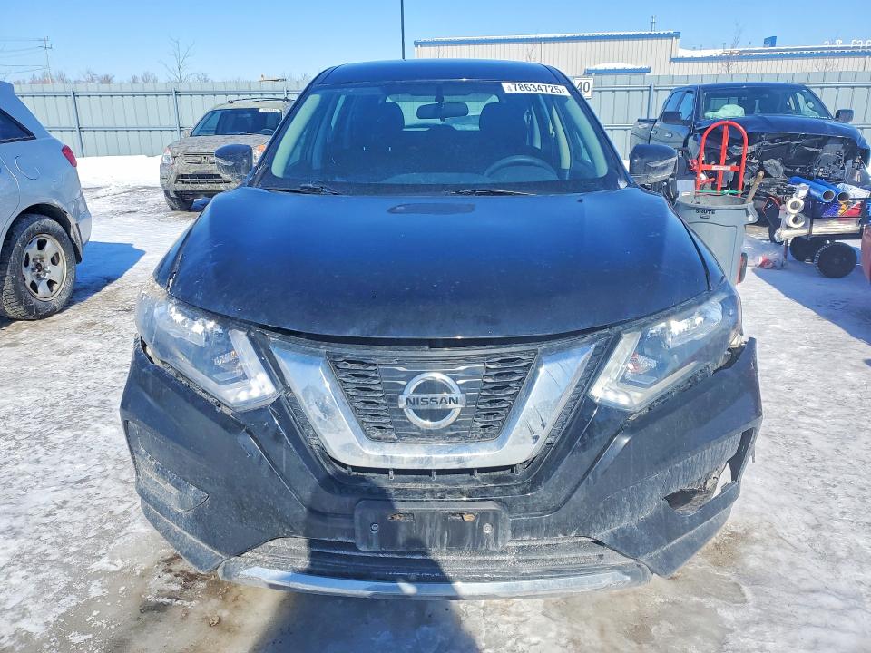 2017 Nissan Rogue მანქანა იყიდება აუქციონზე, vin: 5N1AT2MT8HC844627, აუქციონის ნომერი: 78634725