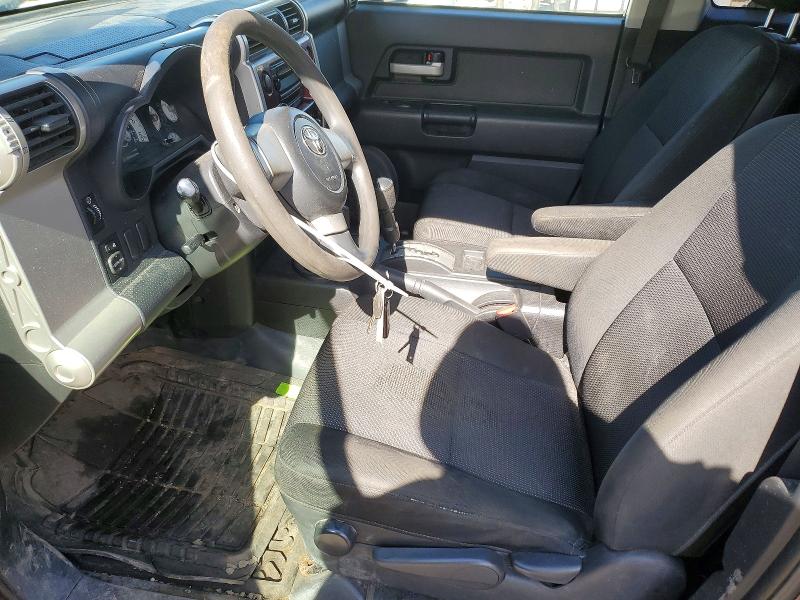 Продажа на аукционе авто 2007 Toyota Fj Cruiser, vin: JTEBU11F070086048, номер лота: 46265236