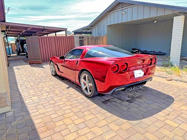 2009 Chev Corvette მანქანა იყიდება აუქციონზე, vin: 1G1YY25W795106488, აუქციონის ნომერი: 48343486