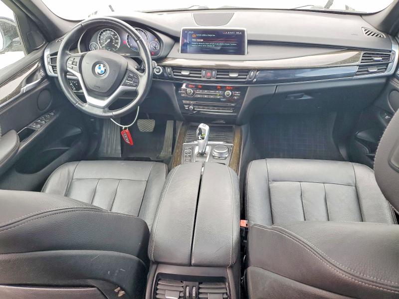 46519726 :رقم المزاد ، 5UXKT0C33H0V95734 vin ، 2017 Bmw X5 مزاد بيع