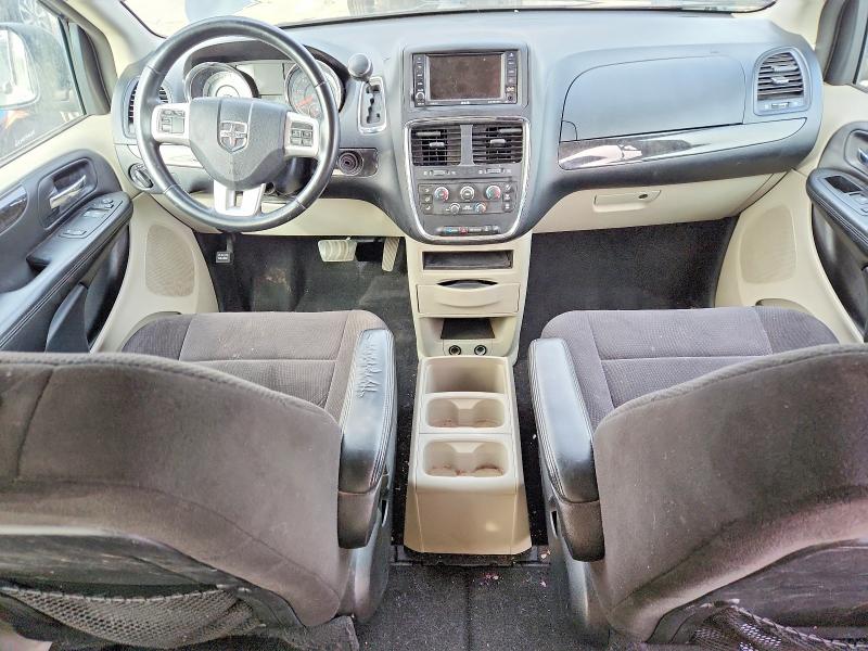 2014 Dodge Grand Caravan მანქანა იყიდება აუქციონზე, vin: 2C4RDGBG4ER170275, აუქციონის ნომერი: 41813996