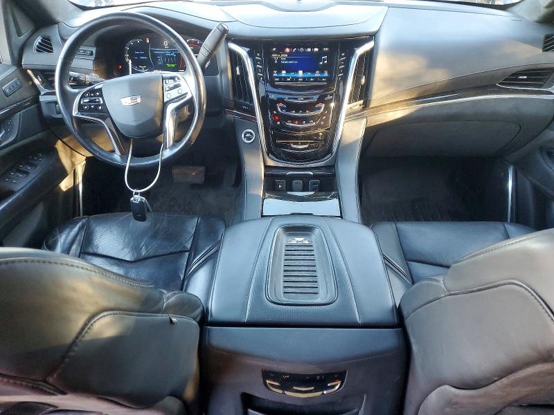 Auction sale of the 2019 Cadillac Escalade, vin: 1GYS4DKJ7KR246191, lot number: 47974366