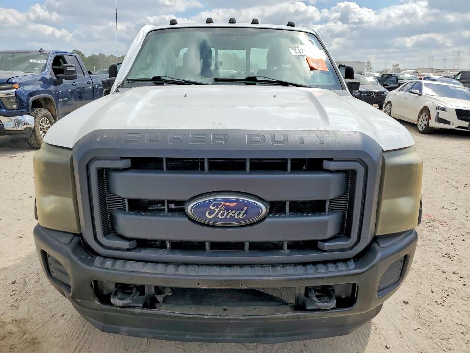 2013 Ford F350 მანქანა იყიდება აუქციონზე, vin: 1FT8X3DT4DEA78570, აუქციონის ნომერი: 47778016
