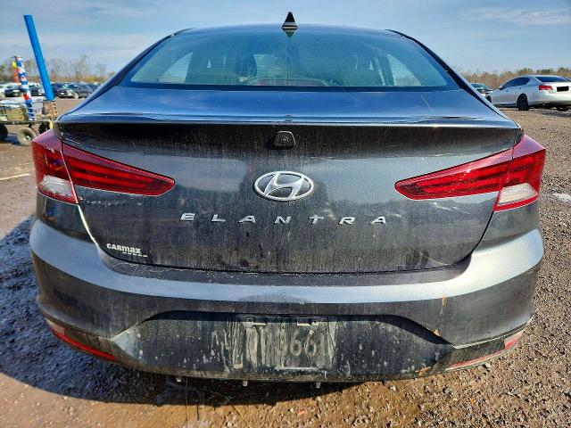 Aukcja sprzedaży 2020 Hyundai Elantra, vin: 5NPD84LF6LH586180, numer aukcji: 79897475