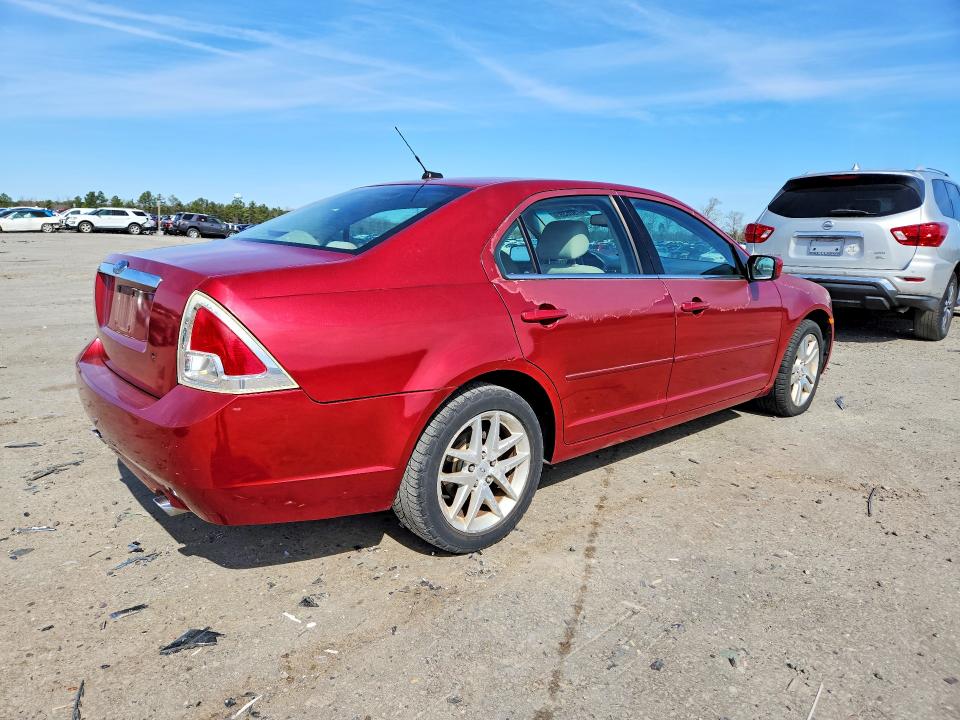 Aukcja sprzedaży 2008 Ford Fusion, vin: 3FAHP08198R205300, numer aukcji: 47506396
