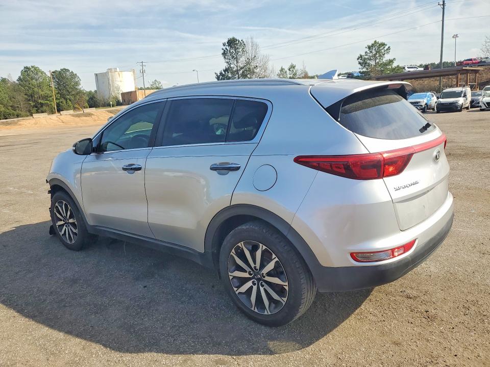78546255 :رقم المزاد ، KNDPN3AC7K7533676 vin ، 2019 Kia Sportage مزاد بيع