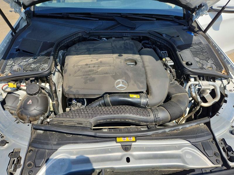 Продажа на аукционе авто 2020 Mercedes-benz C, vin: W1KWF8DB7LR567217, номер лота: 47390476