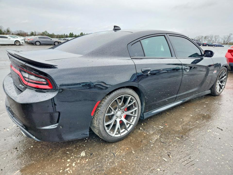 45694706 :رقم المزاد ، 2C3CDXEJ9GH122278 vin ، 2016 Dodge Charger مزاد بيع