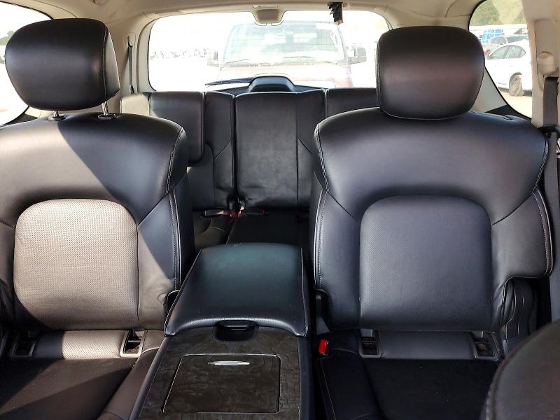 Aukcja sprzedaży 2020 Infiniti Qx80, vin: JN8AZ2NE0L9252331, numer aukcji: 47102866