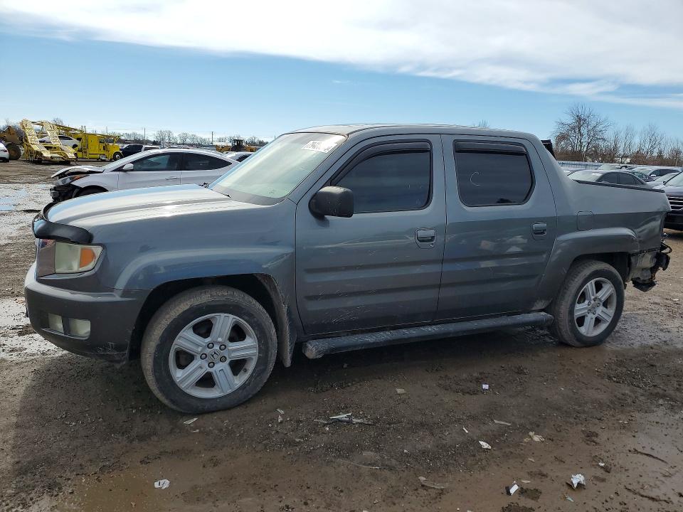 Aukcja sprzedaży 2009 Honda Ridgeline, vin: 2HJYK16559H000165, numer aukcji: 79423015