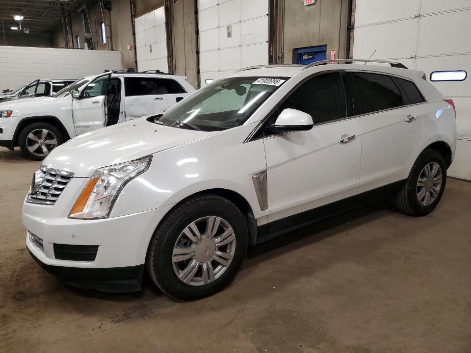 41939986 :رقم المزاد ، 3GYFNEE31FS583704 vin ، 2015 Cadillac Srx مزاد بيع