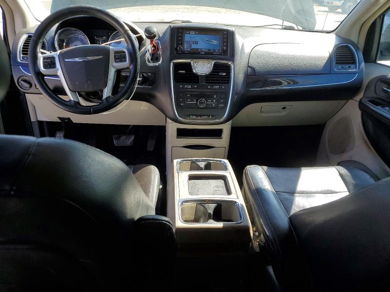 Aukcja sprzedaży 2012 Chrysler Town & Country, vin: 2C4RC1BGXCR249818, numer aukcji: 46882686