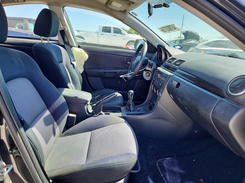 47903756 :رقم المزاد ، JM1BK32F271743981 vin ، 2007 Mazda 3 مزاد بيع