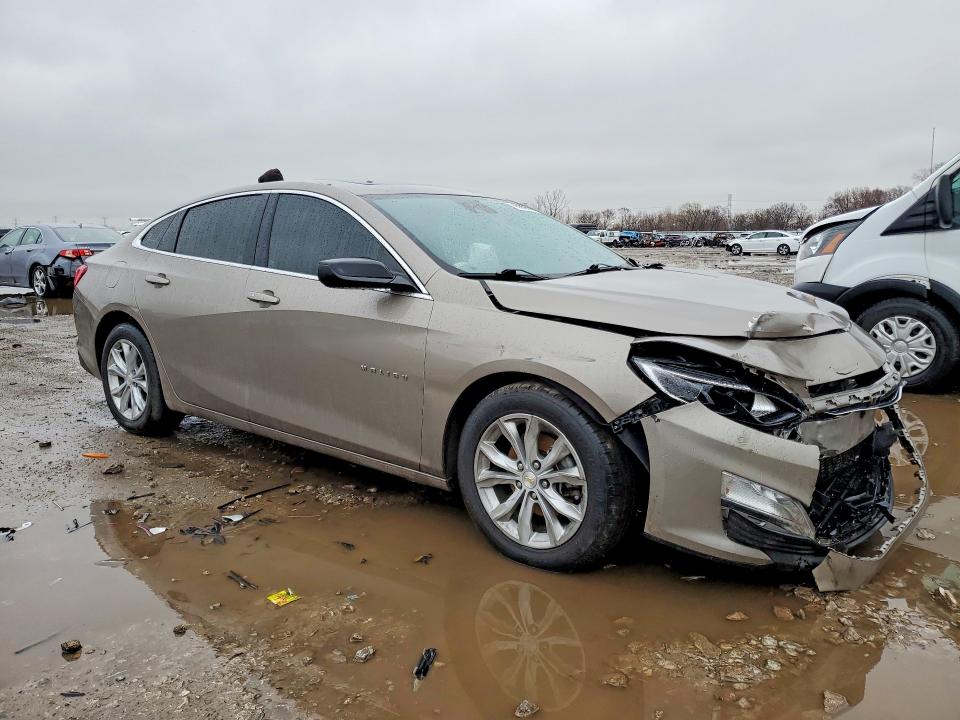 Aukcja sprzedaży 2023 Chevrolet Malibu, vin: 1G1ZD5ST8PF164418, numer aukcji: 45800556