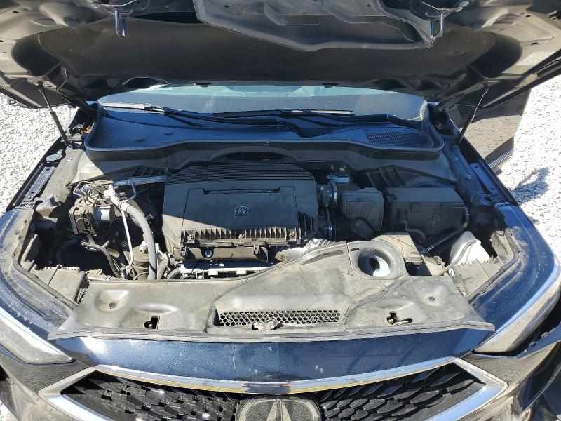 47111316 :رقم المزاد ، 5J8YE1H49RL022903 vin ، 2024 Acura Mdx مزاد بيع